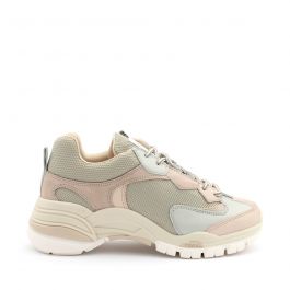 Roze TORAL Hoge sneaker RUJA 3 | Omoda