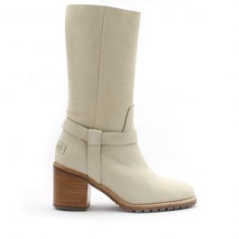 Shabbies Amsterdam laars 3/4 193020083-Beige 193020083-Beige Beige