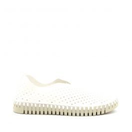 Ilse Jacobsen instapper Tulip-3275-100 White Tulip-3275-100 Wit