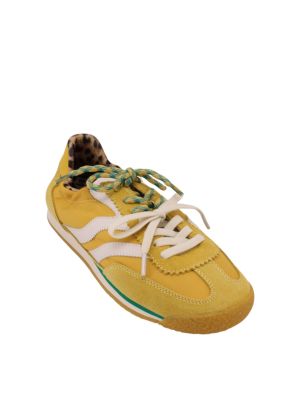 MRP sneaker Pure Combi Ocra