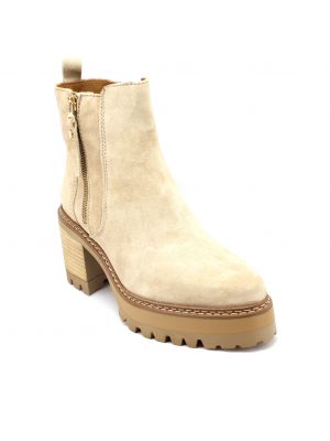 Alpe enkellaars 2433 Baby Silk Noisette