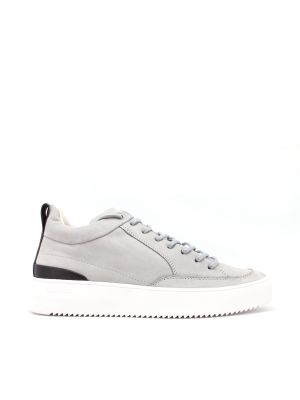 Blackstone sneaker XG89-Silver Sconce