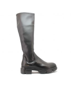 Copenhagen laars CPH556 Vitello Black