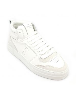 Copenhagen halfhoge sneaker CPH684-White