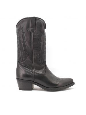 Footfocus western Varsy Black
