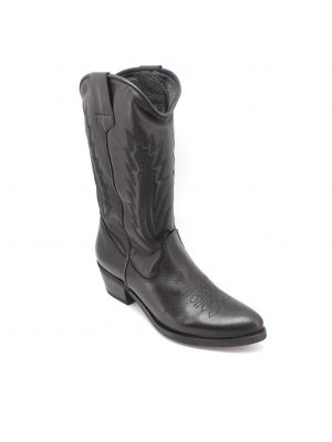 Footfocus western Varsy Black