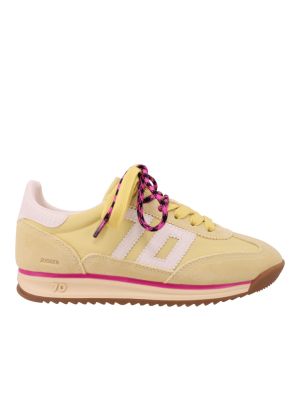 Back 70 sneaker Jogger N26-203 Spongy Yellow