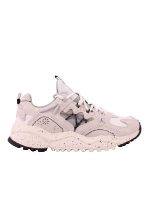 Flower Mountain Yamabushi uni Cream OffWhite Black