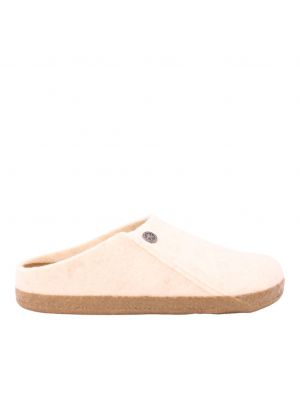 Birkenstock Zermatt Felt 1023153-Ecru