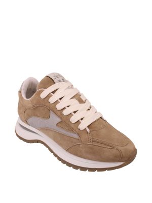 VIA VAI sneaker Usher Riggs Sierra Noisette