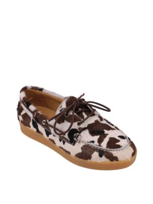 Piedi Nudi bootschoen Porta 05.08 Cow