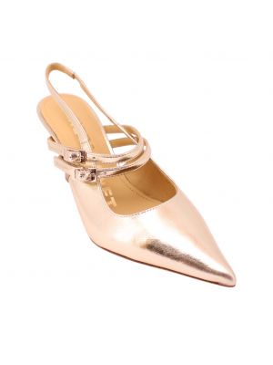 Janet & Janet slingback J101-Gold