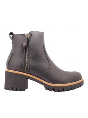 Panama Jack enkellaars Pauline Travel B2 - Negro