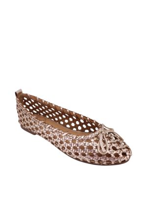 Atelier Tropezien ballerina 3202 Gold