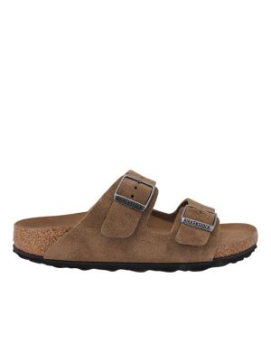 Birkenstock Arizona Soft Footbed Dark Tea Tonal nw