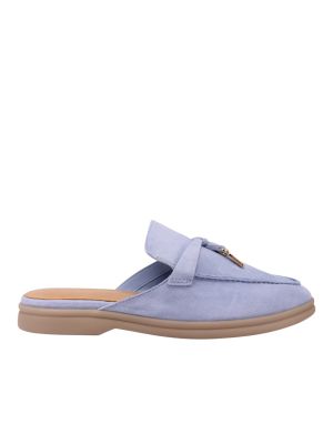 Steve Madden slip on Patrizia BB Blu Suede