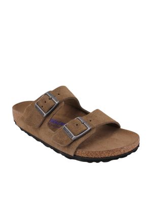 Birkenstock Arizona Soft Footbed Dark Tea Tonal nw