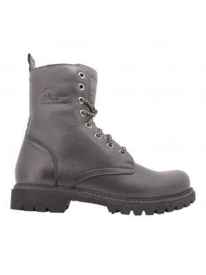 Panama Jack biker Frisia B1 - Negro