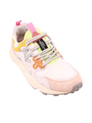 Flower Mountain Yamano 3 White Pink 2017817