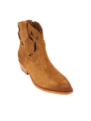 Curiosite westernlaars 2768-394-Cognac