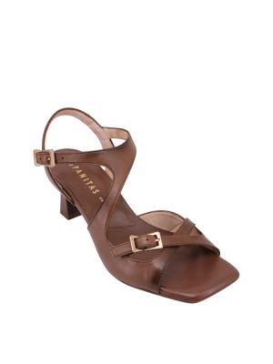 Hispanitas sandalette HV264814 Avellana