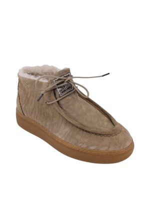 Floris van Bommel veterboot Fygi 03.01 Taupe