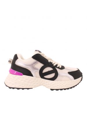 No Name sneaker Carter 2.0 Earl White Silver Black