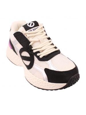 No Name sneaker Carter 2.0 Earl White Silver Black