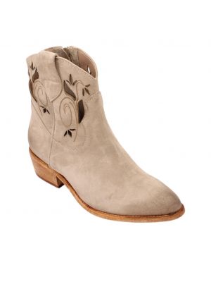 Curiosite westernlaars 2768-129-Taupe