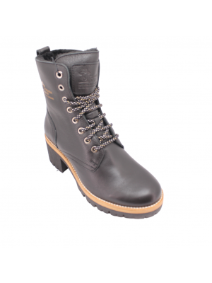 Panama Jack veterboot Padma B11 - Negro