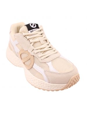 No Name sneaker Carter 2.0 Ivoire Dove Sand