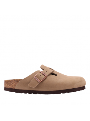 Birkenstock sandaal Boston BS Tabacco Brown