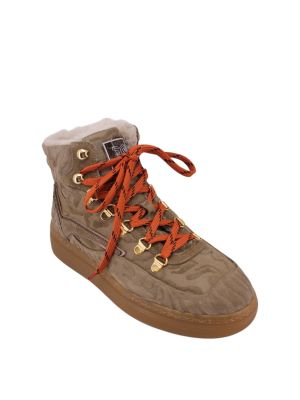Floris van Bommel veterboot Fygi 02.01 Taupe