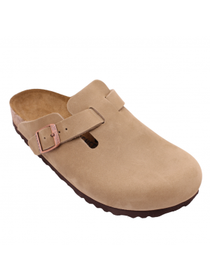 Birkenstock sandaal Boston BS Tabacco Brown