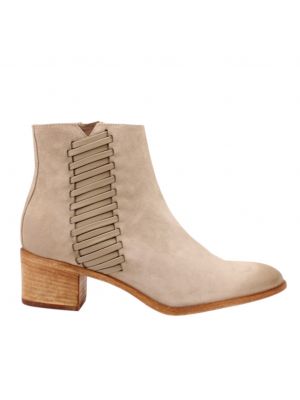 Curiosite enkellaars 2725-129-Taupe