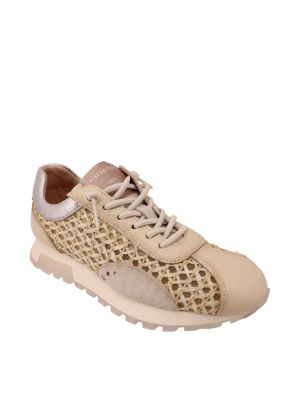 Hispanitas sneaker RHV264741 Butter Panna Silver