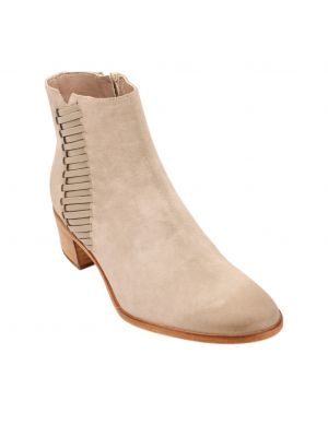 Curiosite enkellaars 2725-129-Taupe
