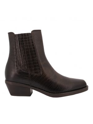 Marnelli enkellaars 2-Dotta-208-Nero