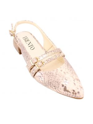 Trento sandalette Jelly Chic Platino