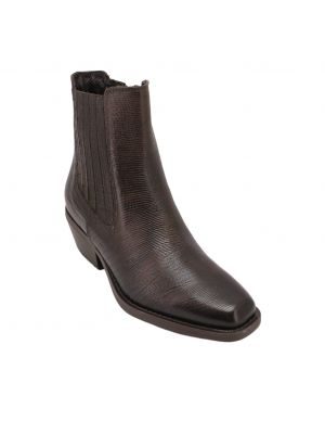 Marnelli enkellaars 2-Dotta-208-Nero