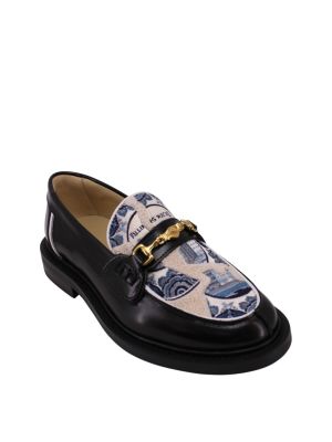 Filling Pieces Loafer Broken Plate