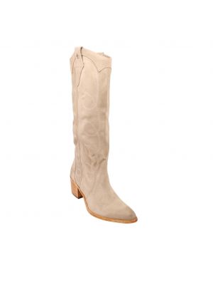 Curiosite westernlaars 2719-129-Taupe