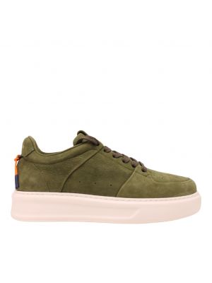 Barracuda sneaker 3371-Oliva