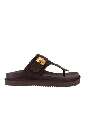 Steve Madden slipper Tuned In Choco Brown