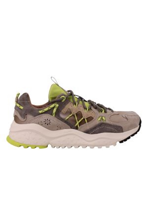 Flower Mountain sneaker Yamabushi uni taupe lime