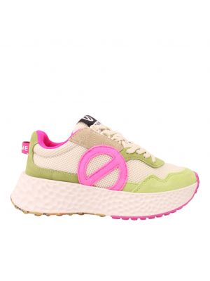 No Name sneaker Carter Jogger-Reno Lime Dove Apple
