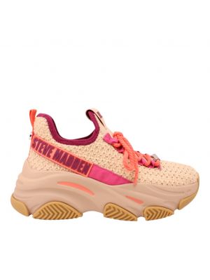 Steve Madden sneaker Project - Blush Coral