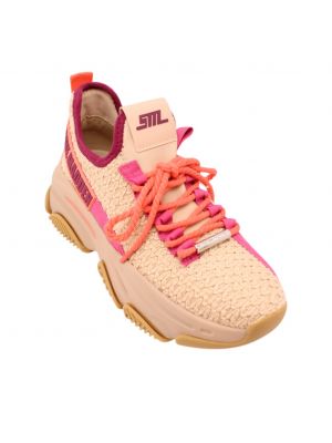 Steve Madden sneaker Project - Blush Coral