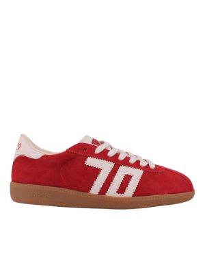 Back 70 sneaker Shelly F26 102 Red