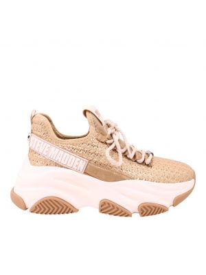 Steve Madden sneaker Project - Brons Gold Silver